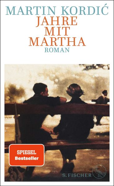 Cover: Jahre mit Martha