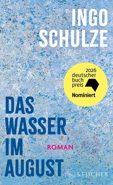 Cover: Das Wasser im August