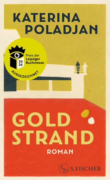 Cover: Goldstrand