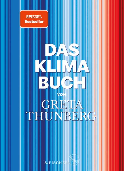 Cover: Das Klima-Buch von Greta Thunberg