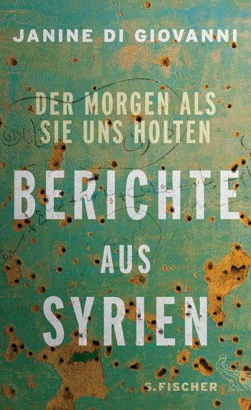 Cover: Der Morgen als sie uns holten