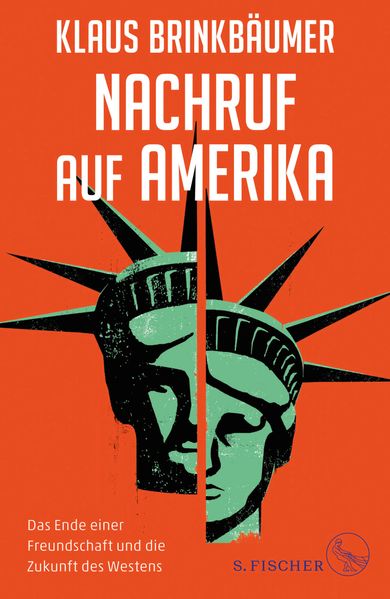 Cover: Nachruf auf Amerika