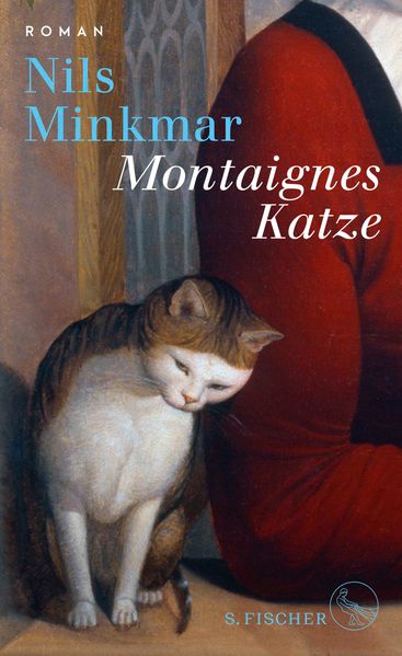 Cover: Montaignes Katze