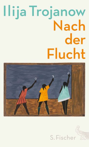 Cover: Nach der Flucht