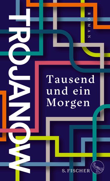 Cover: Tausend und ein Morgen