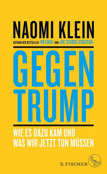 Cover: Gegen Trump