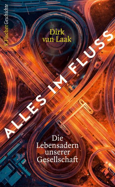 Cover: Alles im Fluss