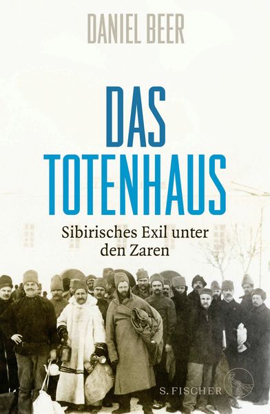 Cover: Das Totenhaus