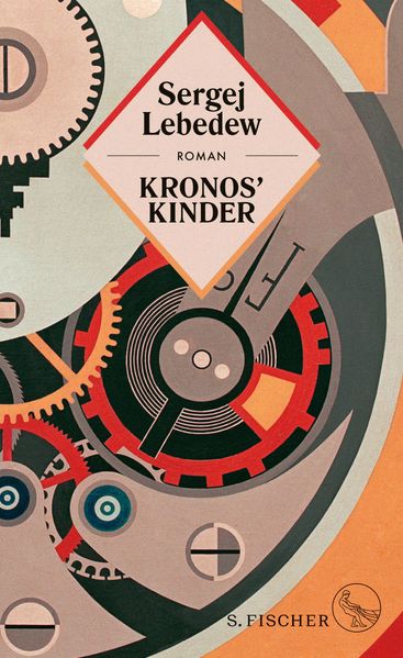 Cover: Kronos' Kinder