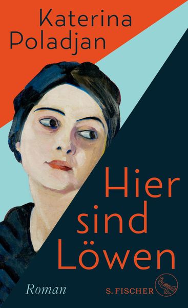 Cover: Hier sind Löwen