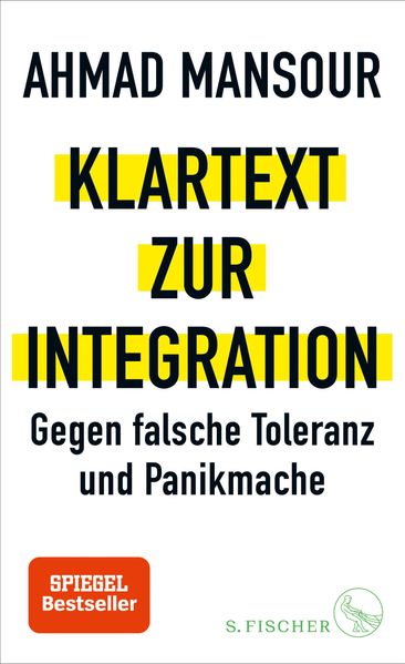 Cover: Klartext zur Integration