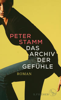 Cover: Das Archiv der Gefühle