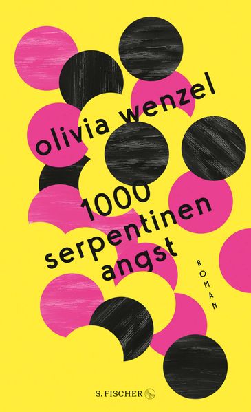 Cover: 1000 Serpentinen Angst
