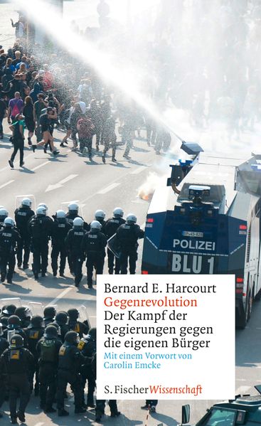 Cover: Gegenrevolution