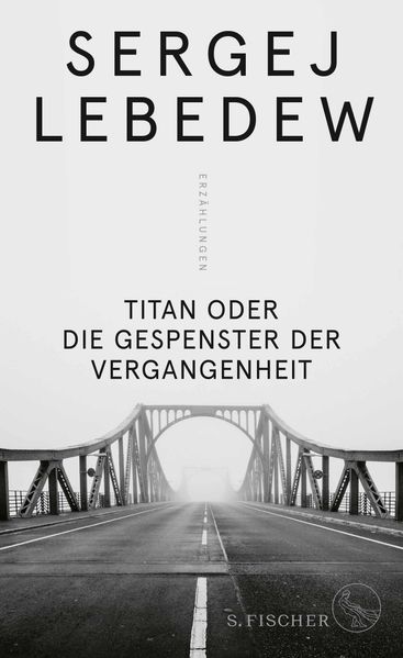 Cover: Titan oder Die Gespenster der Vergangenheit