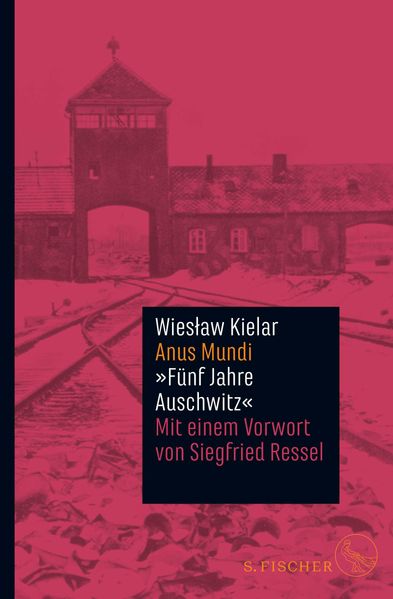 Cover: Anus Mundi