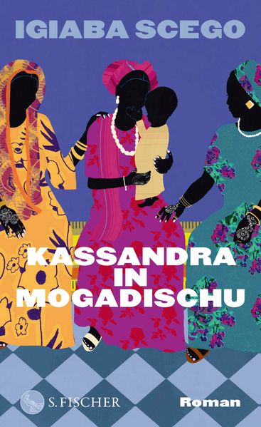 Cover: Kassandra in Mogadischu