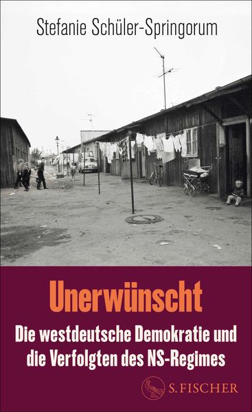 Cover: Unerwünscht