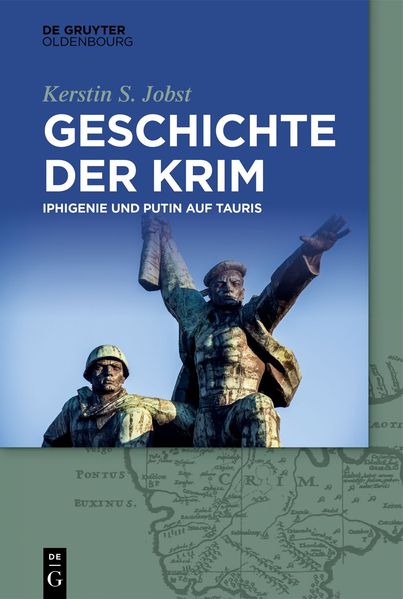 Cover: Geschichte der Krim