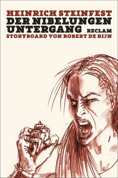 Cover: Der Nibelungen Untergang