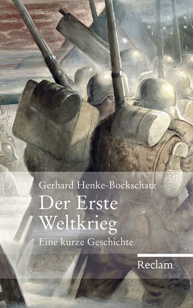 Cover: Der Erste Weltkrieg