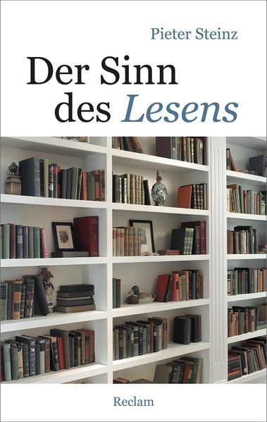 Cover: Der Sinn des Lesens