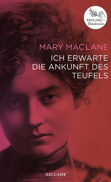 Cover: Ich erwarte die Ankunft des Teufels