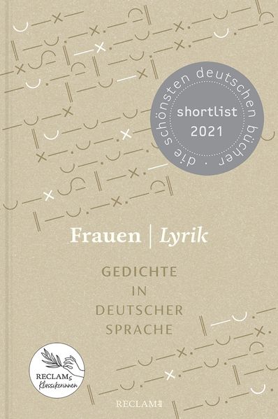 Cover: Frauen | Lyrik. Gedichte in deutscher Sprache