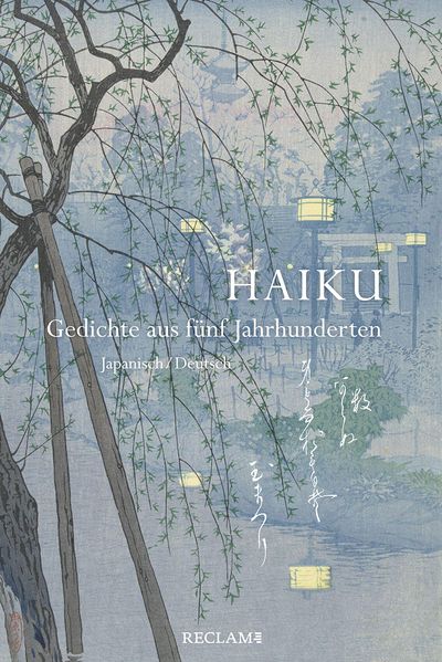 Cover: Haiku. Gedichte aus fünf Jahrhunderten