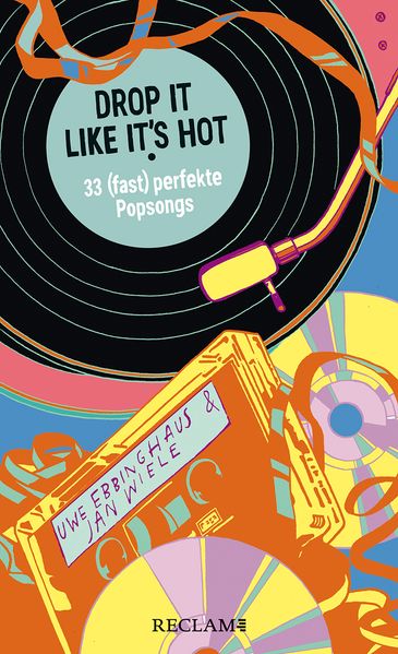 Cover: Drop It Like It’s Hot