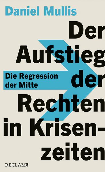 Cover: Der Aufstieg der Rechten in Krisenzeiten. Die Regression der Mitte