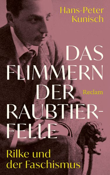 Cover: Das Flimmern der Raubtierfelle