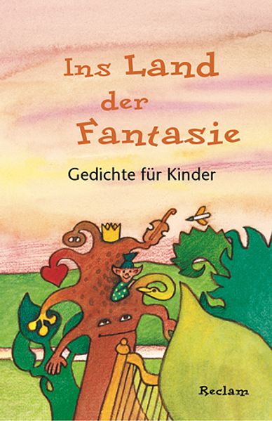 Cover: Ins Land der Fantasie