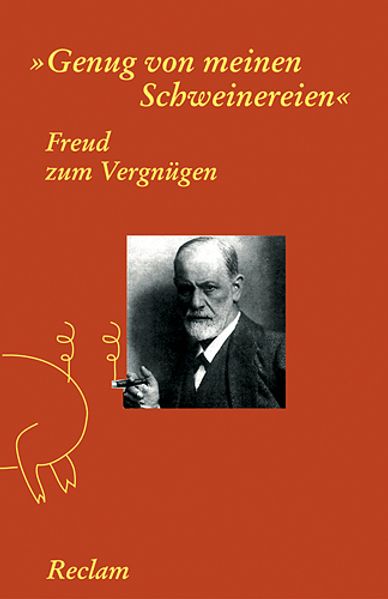 Cover: Freud zum Vergnügen