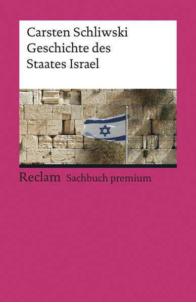 Cover: Geschichte des Staates Israel