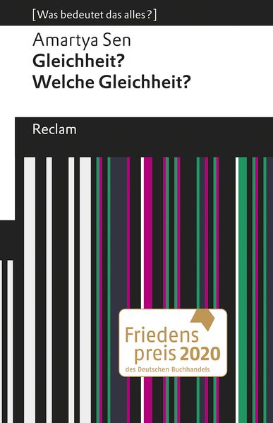 Cover: Gleichheit? Welche Gleichheit?
