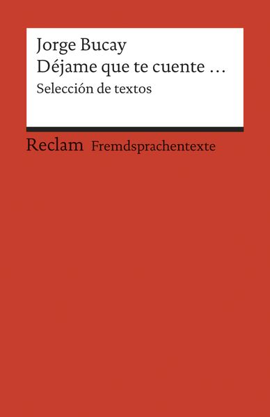 Cover: Déjame que te cuente...
