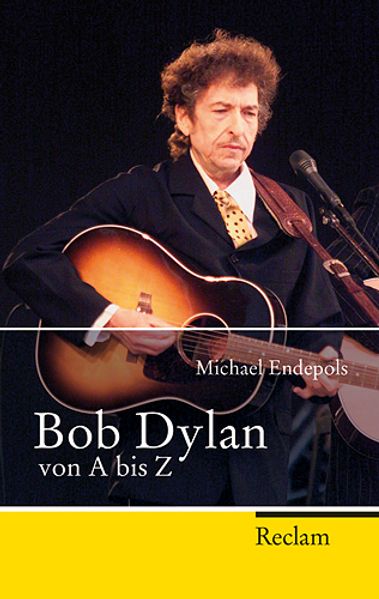 Cover: Bob Dylan von A bis Z