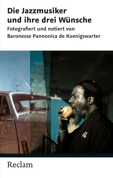 Cover: Die Jazzmusiker und ihre drei Wünsche