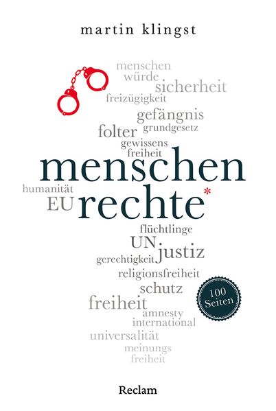 Cover: Menschenrechte. 100 Seiten