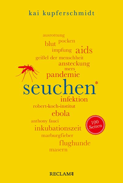 Cover: Seuchen. 100 Seiten