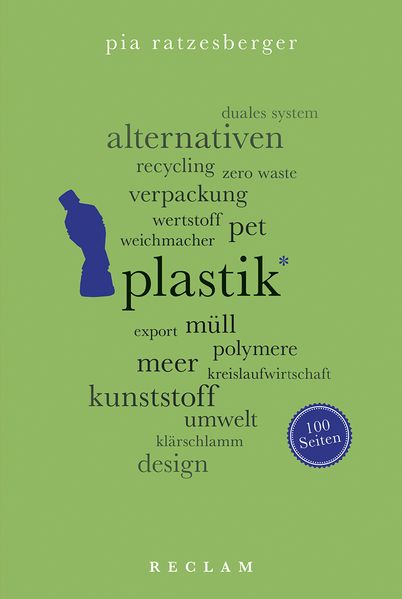 Cover: Plastik. 100 Seiten