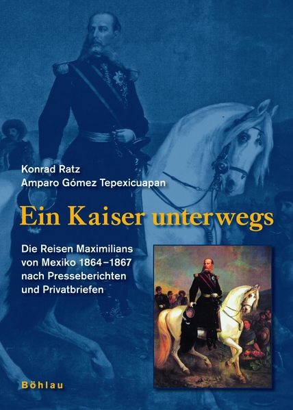 Cover: Ein Kaiser unterwegs