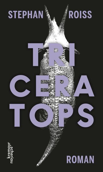 Cover: Triceratops