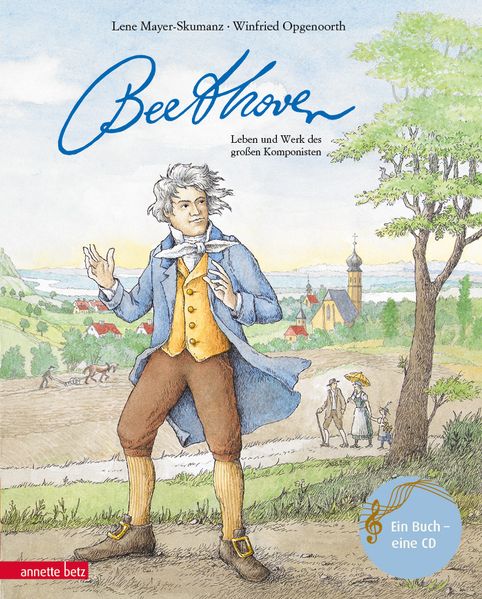 Cover: Ludwig van Beethoven