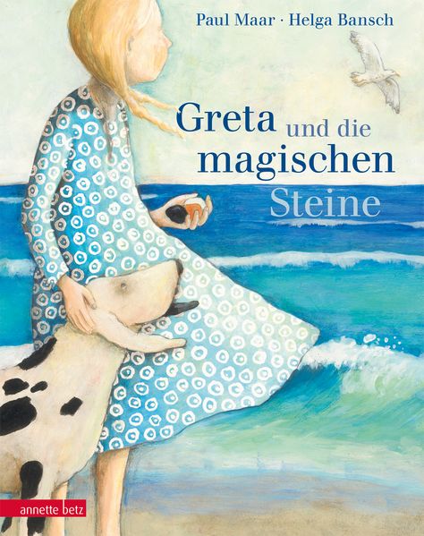 Cover: Greta und die magischen Steine