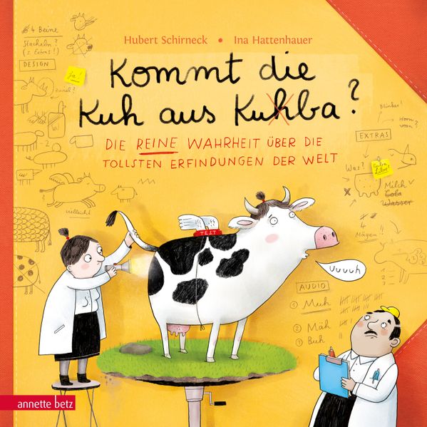 Cover: Kommt die Kuh aus Ku(h)ba?
