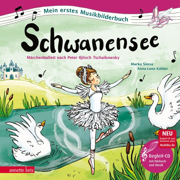 Cover: Schwanensee