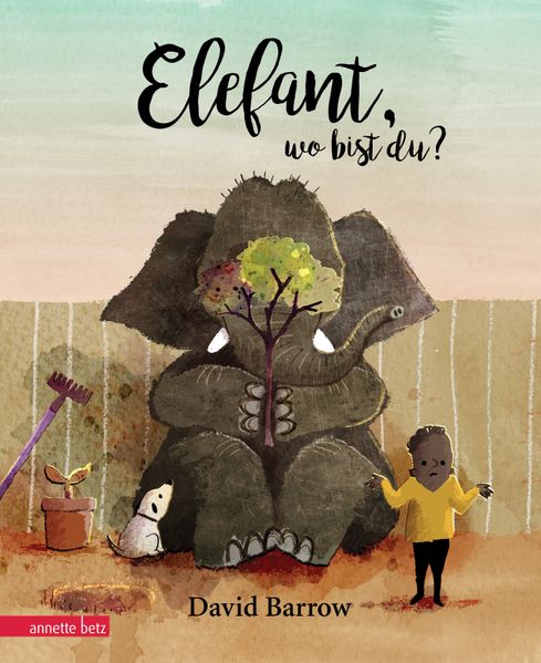 Cover: Elefant, wo bist du?