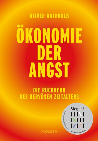 Cover: Ökonomie der Angst